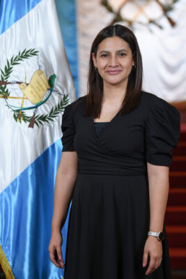 Julissa Bellaneth Cifuentes Callejas - Secretaría Privada de la Presidencia