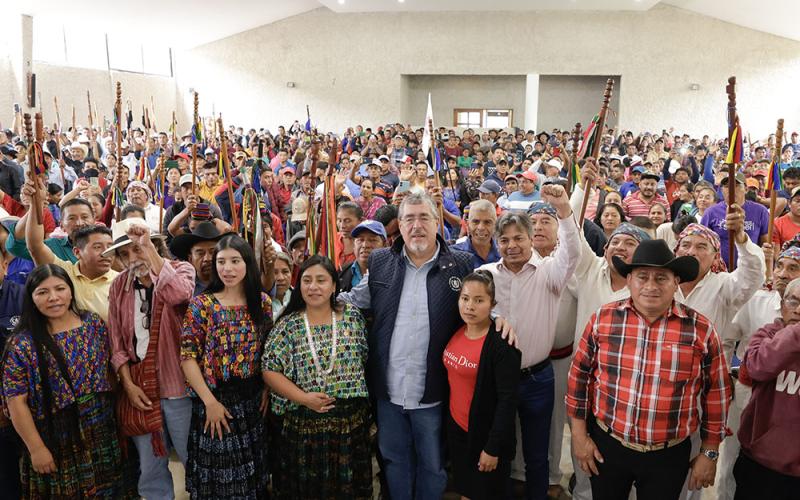 Gobiernos Departamentales Alta Verapaz