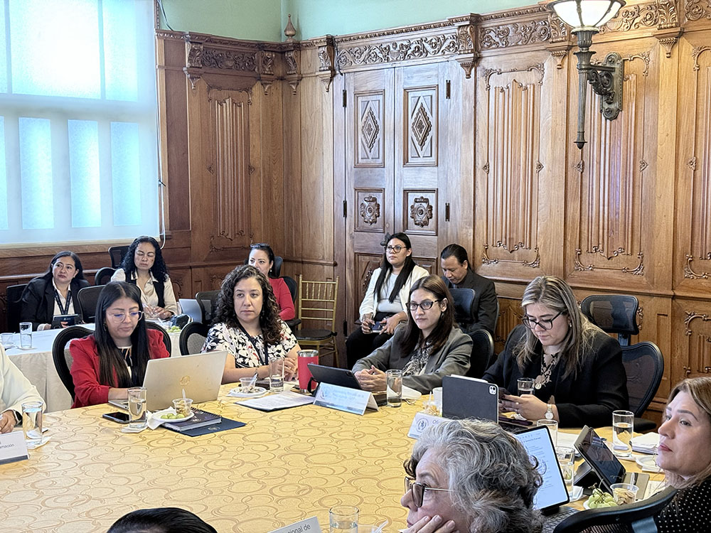 Gobierno avanza en la transformación del servicio público