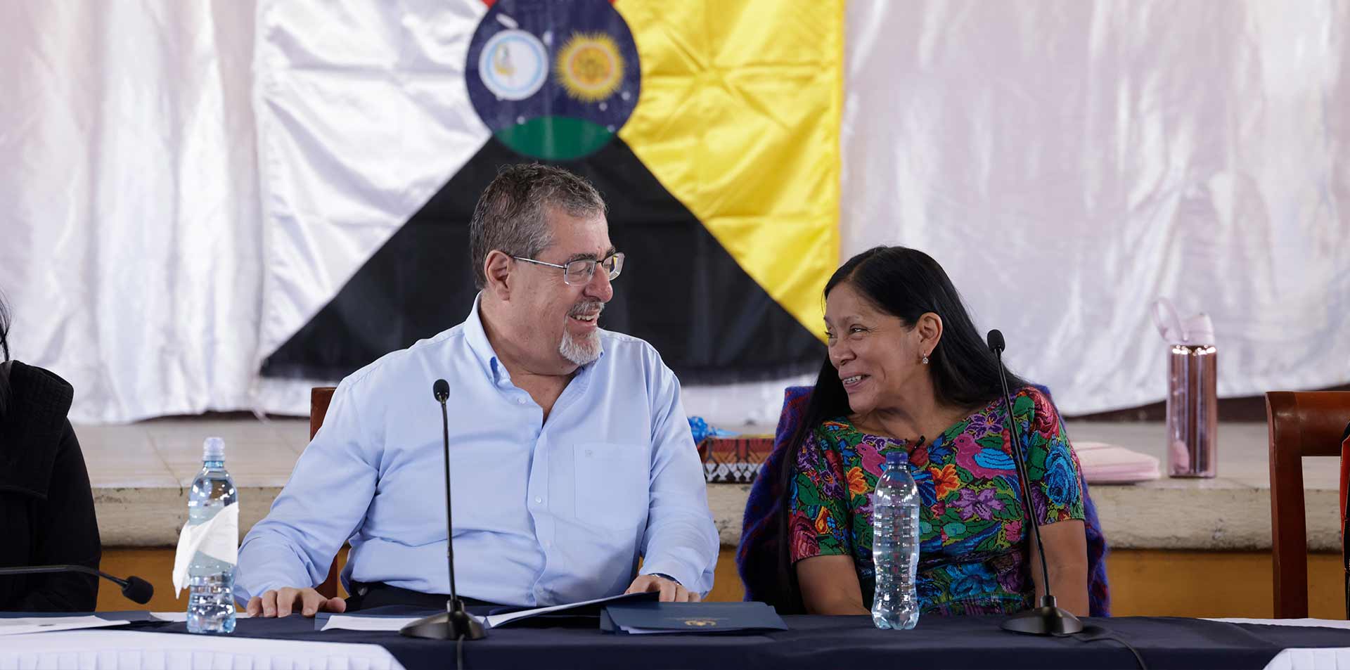 Agenda de trabajo compartido entre el Gobierno de la República de Guatemala y las Autoridades del Consejo Maya K’iche’ de Quetzaltenango 2